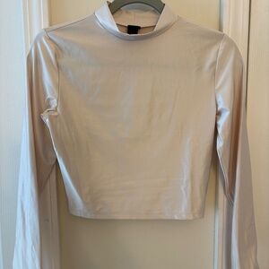 Wild Fable Mockneck Top